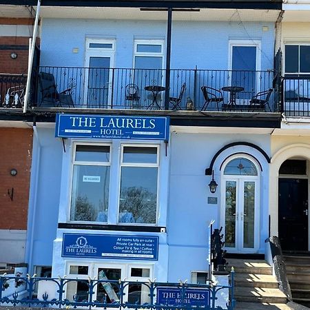 The Laurels Hotel Skegness Exterior foto