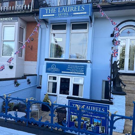 The Laurels Hotel Skegness Exterior foto