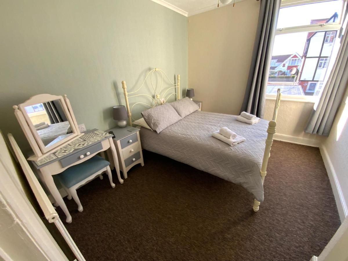 The Laurels Hotel Skegness Exterior foto