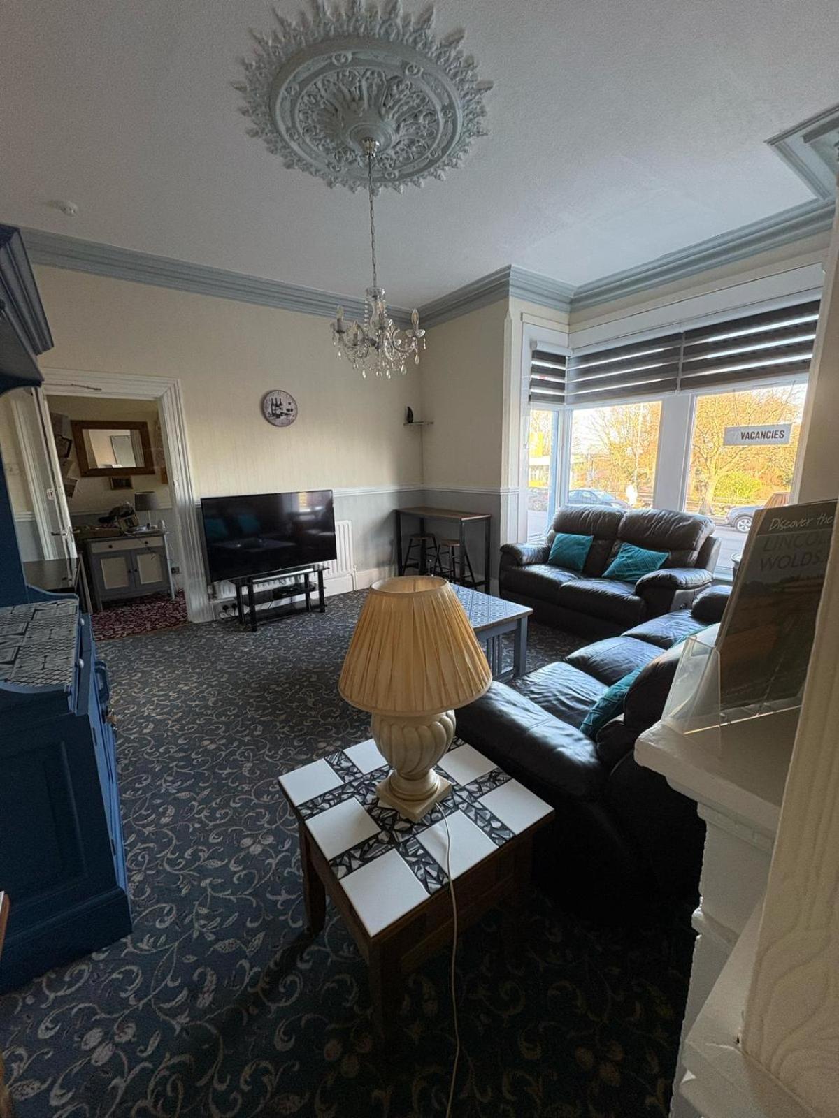 The Laurels Hotel Skegness Exterior foto
